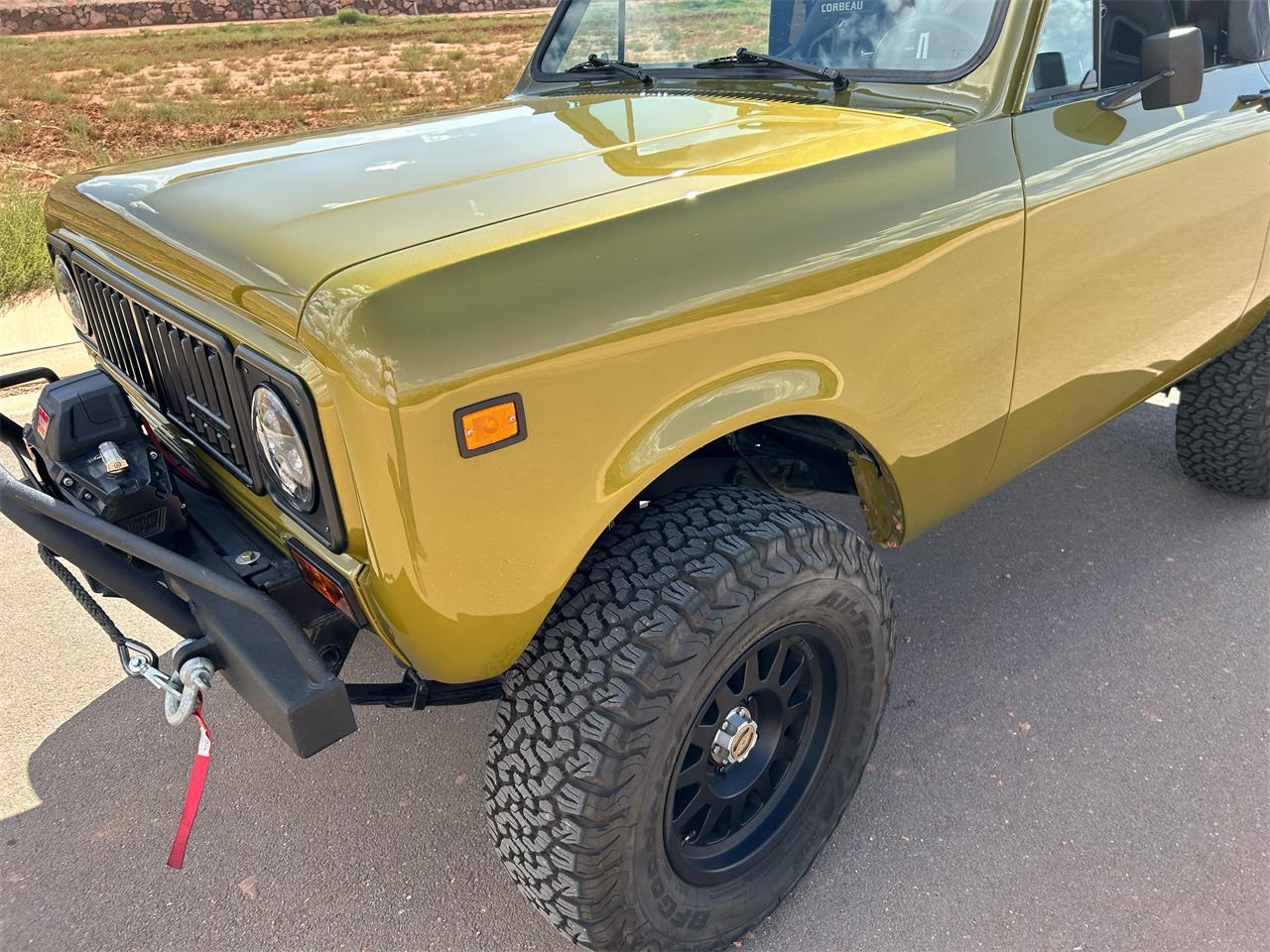 1975 international scout ii