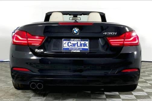 2018 bmw 430 i in fort myers, florida