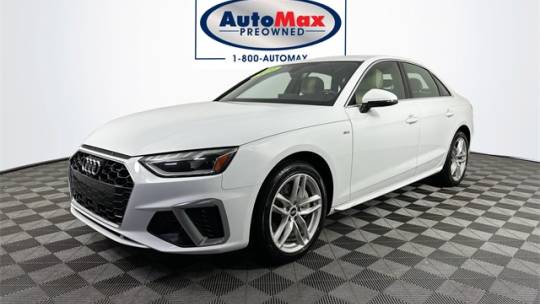 2021 audi a4 quattro s line prem plus 45 tfsi