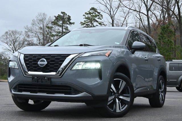 2023 nissan rogue sl in indian springs, alabama