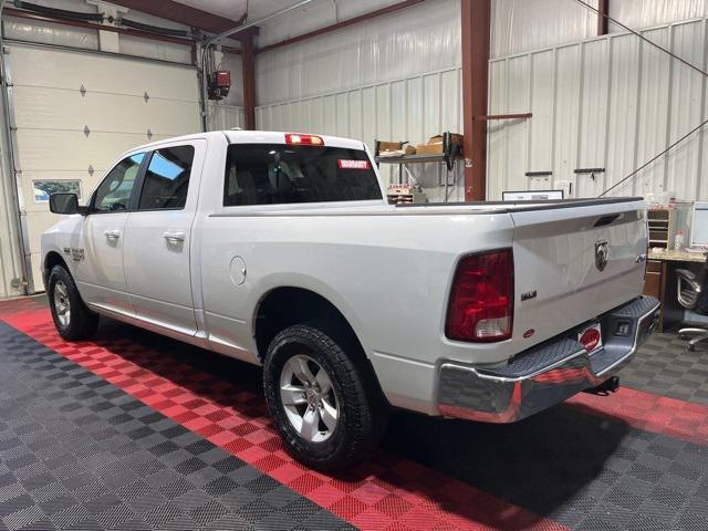 2021 ram 1500 classic slt