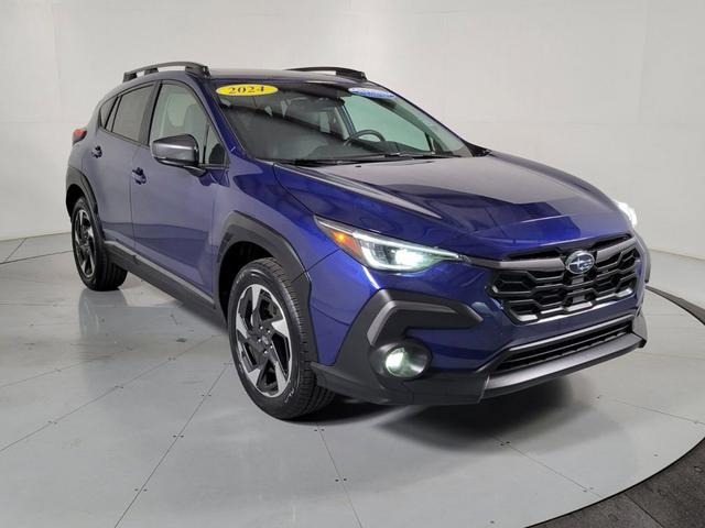 2024 subaru crosstrek limited
