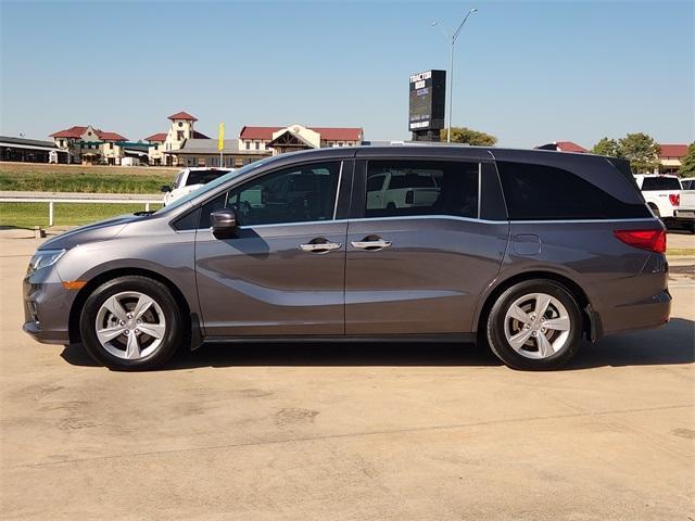 2020 honda odyssey ex-l