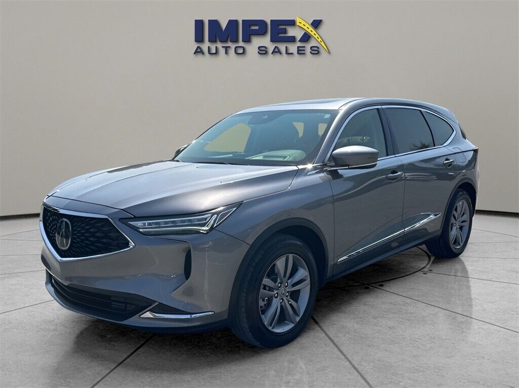 2022 acura mdx 3.5l