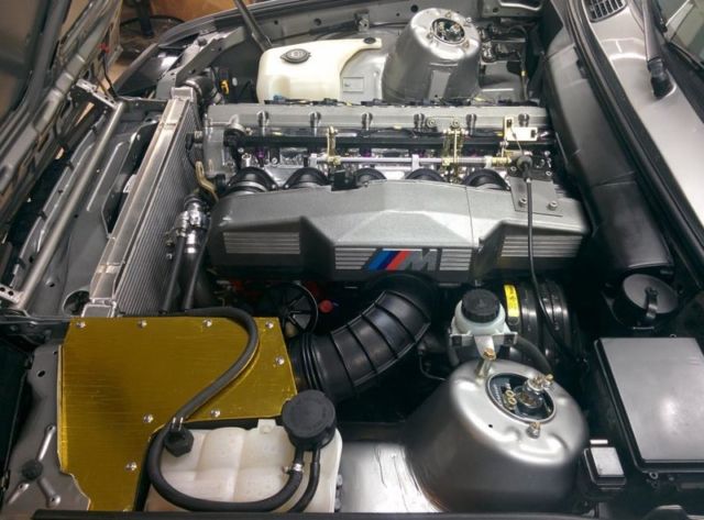 1988 bmw e30 m3 s38