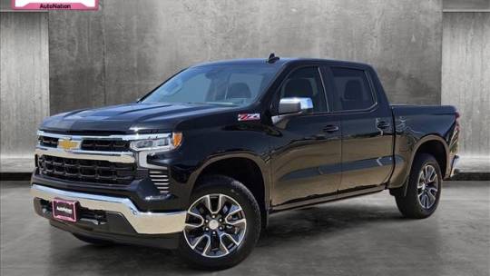 2024 Chevrolet Silverado 1500