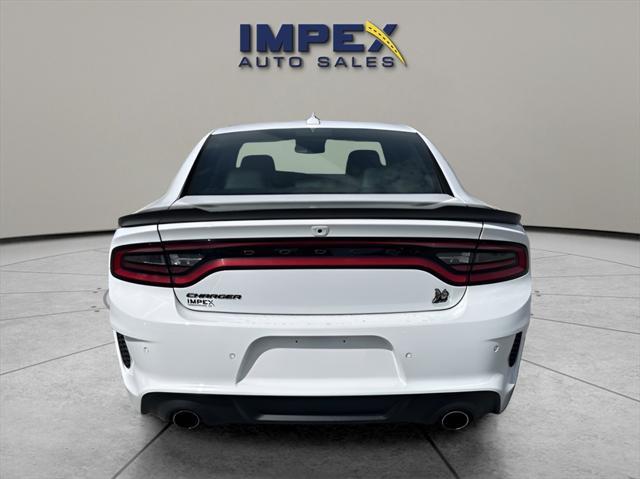 2023 dodge charger r/t scat pack