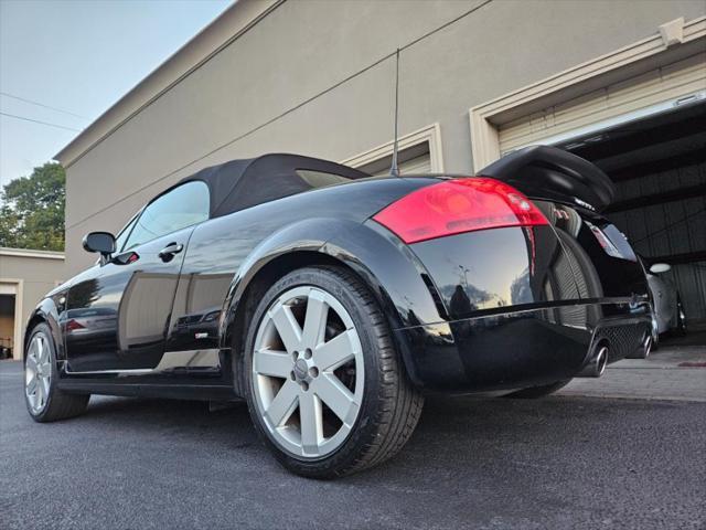 2006 audi tt 3.2l