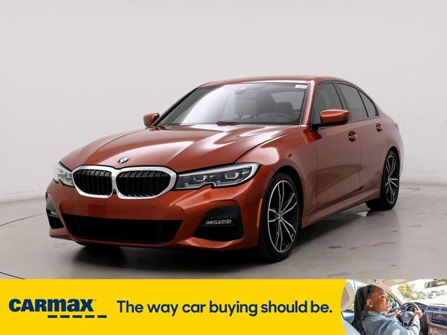 2021 bmw 330 i