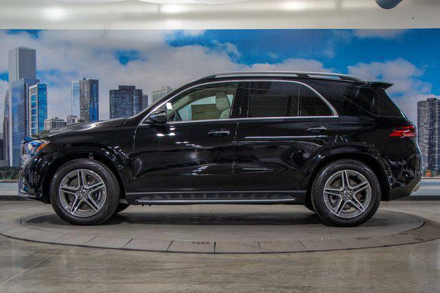 2024 mercedes-benz gle 350 4matic