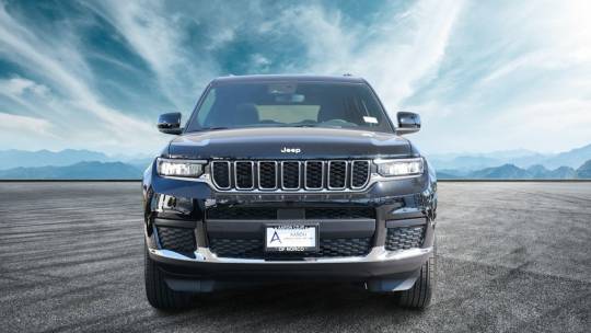 2025 Jeep Grand Cherokee