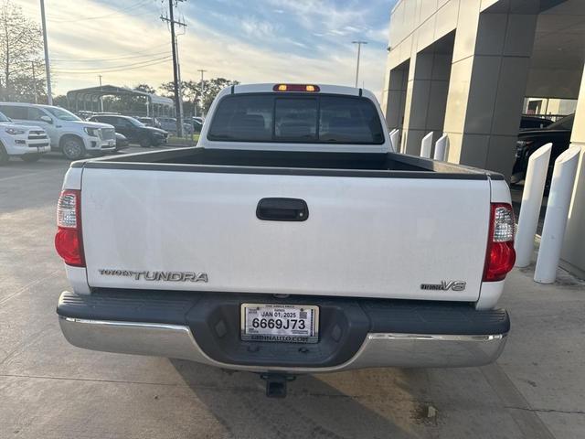2005 toyota tundra sr5