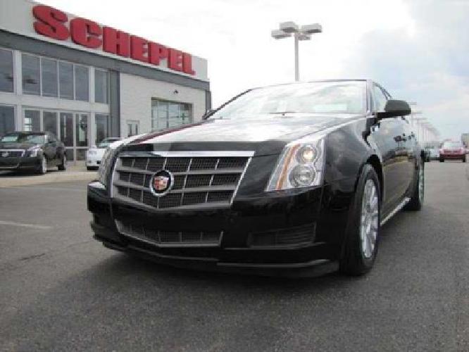 2011 cadillac cts luxury awd in merrillville, in