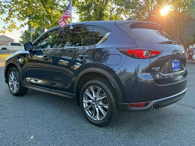 2019 mazda cx-5 grand touring