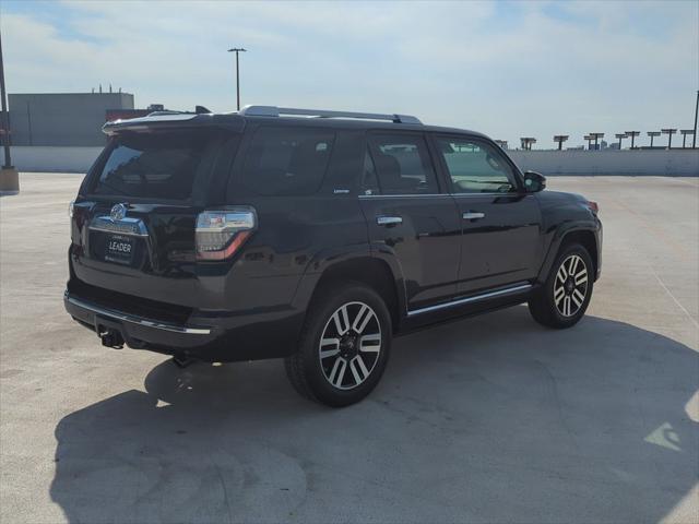 2023 toyota 4runner limited