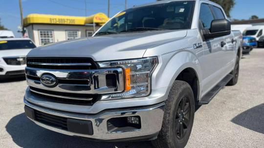 2018 Ford F-150