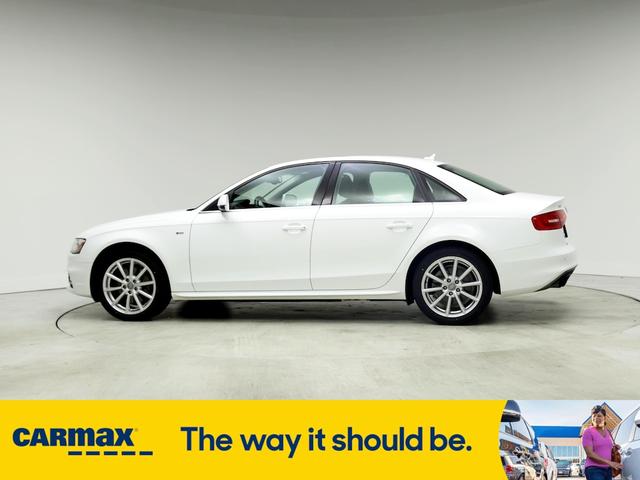 2014 audi a4 premium plus