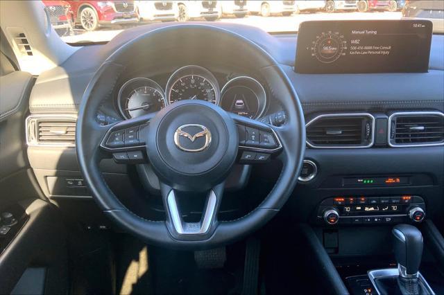 2022 mazda cx-5 2.5 s select