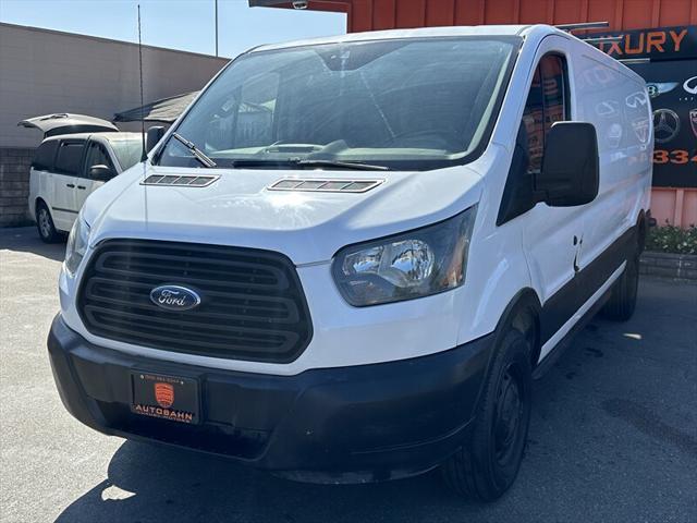2017 ford transit-250 base