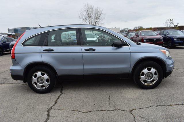 2011 honda cr-v lx