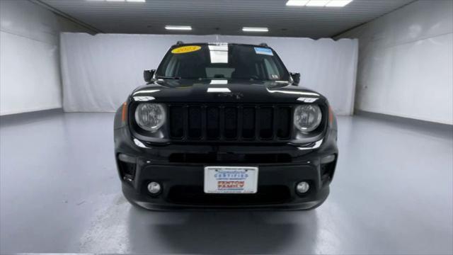 2023 jeep renegade latitude