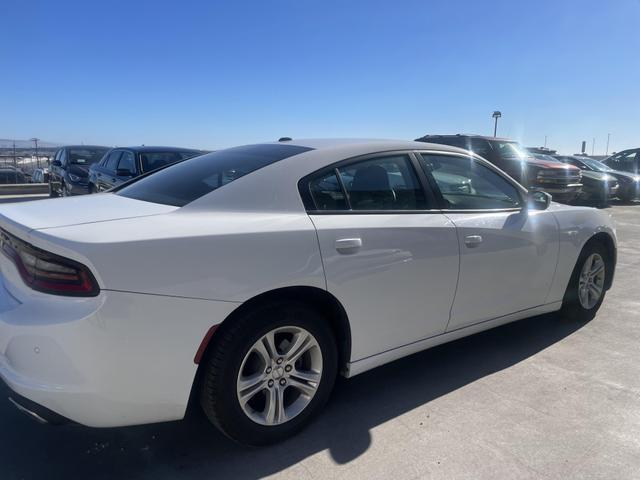 2022 dodge charger sxt