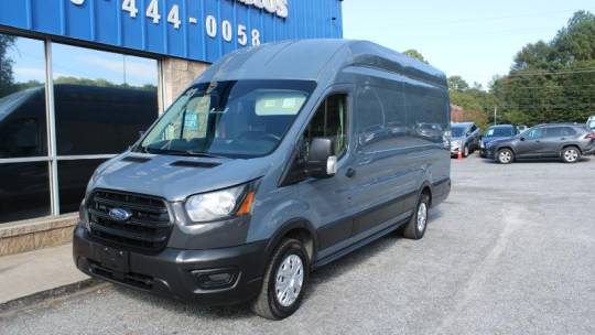 2019 ford transit 250