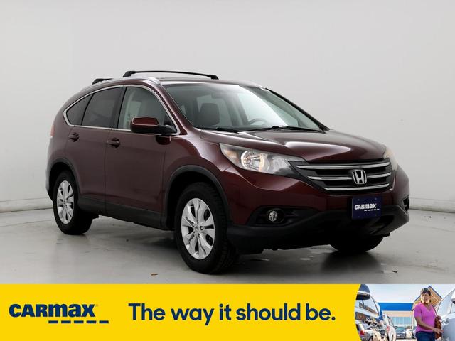2013 honda cr-v ex-l