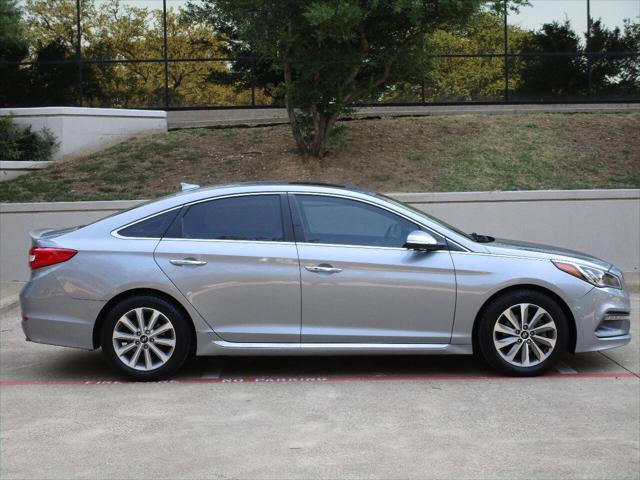 2016 hyundai sonata limited