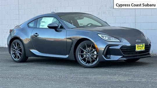 2024 Subaru BRZ