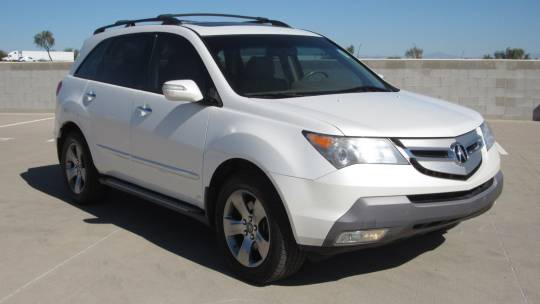 2008 Acura MDX