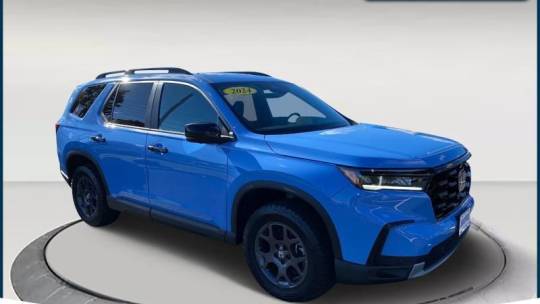 2024 Honda Pilot