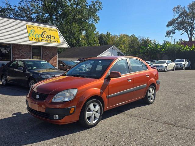2009 kia rio sx