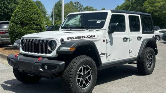 2024 Jeep Wrangler
