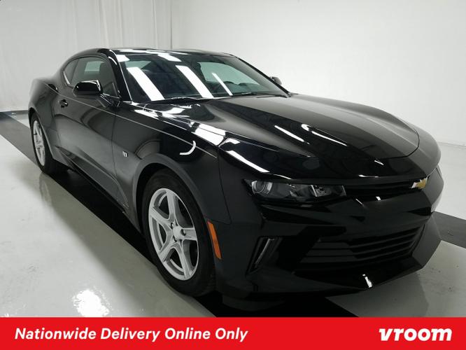 used 2018 chevrolet camaro ls coupe w/ 1ls savannah, ga 31408 for sale in savannah, georgia