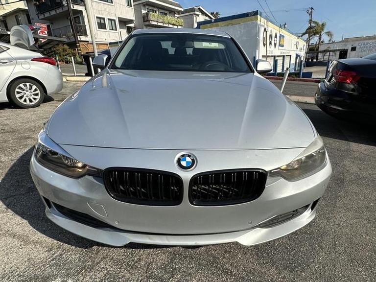 2014 bmw 3 series