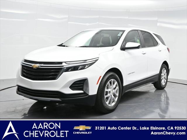 2023 chevrolet equinox 1lt