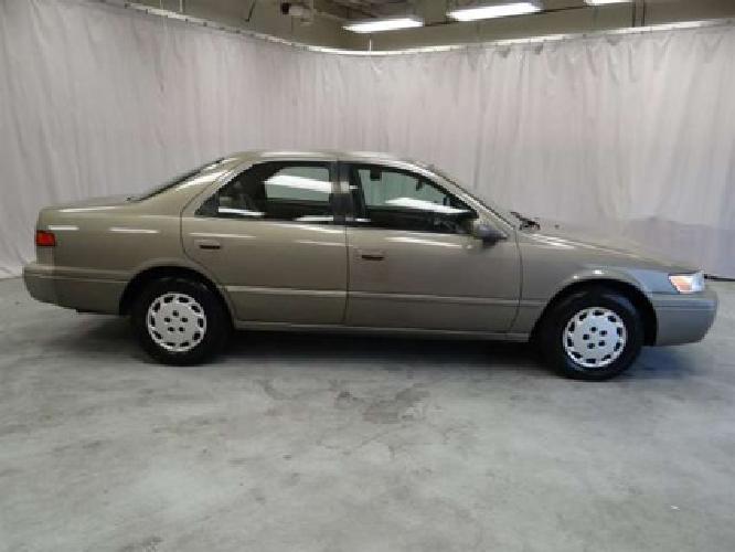1999 toyota camry le in sunnyvale, ca