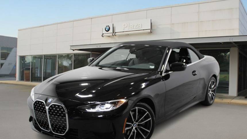 2022 bmw 4 series 430i xdrive