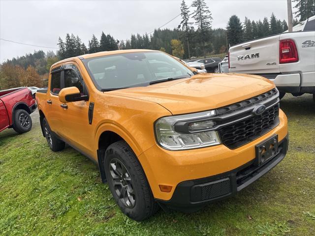 2022 ford maverick xlt