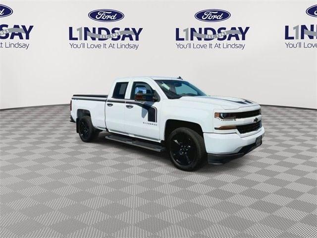 2017 chevrolet silverado 1500 custom in silver spring, maryland