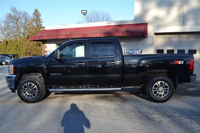 2011 chevrolet silverado 2500 lt