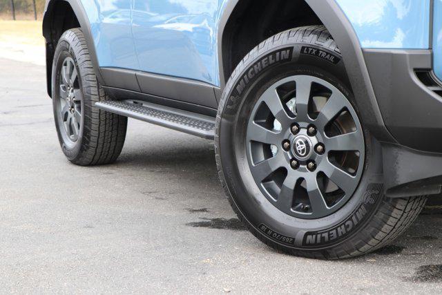 2024 toyota land cruiser base