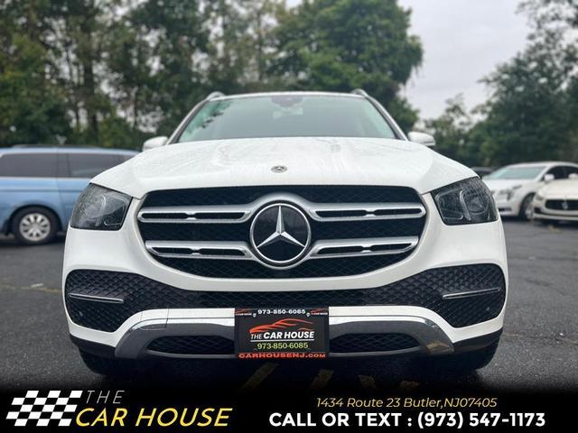 2020 mercedes-benz gle 350 base 4matic
