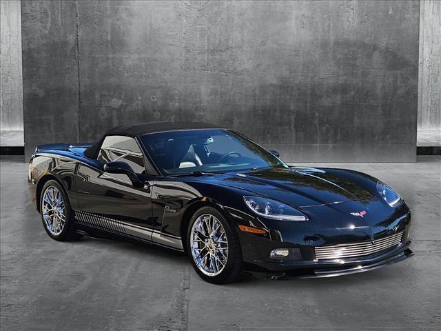 2009 chevrolet corvette base