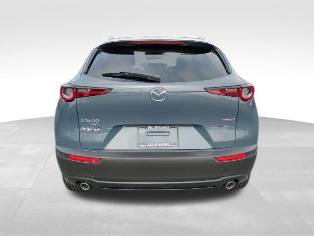 2023 mazda cx-30 2.5 s carbon edition