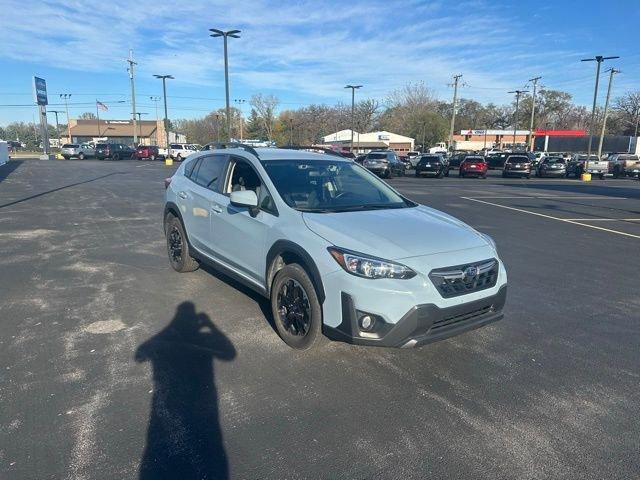 2023 subaru crosstrek premium