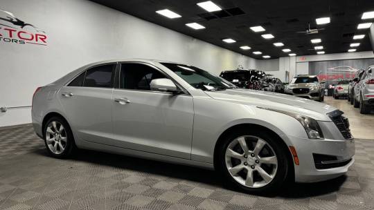 2015 Cadillac ATS