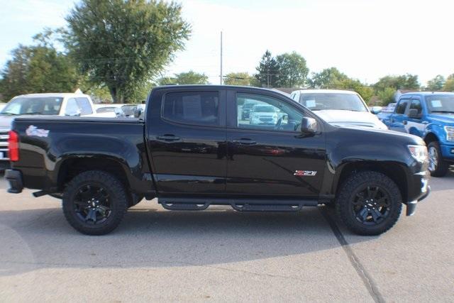2018 chevrolet colorado z71