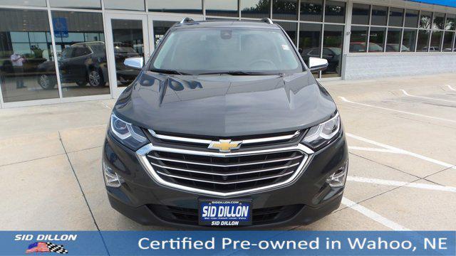 2021 chevrolet equinox premier w/1lz